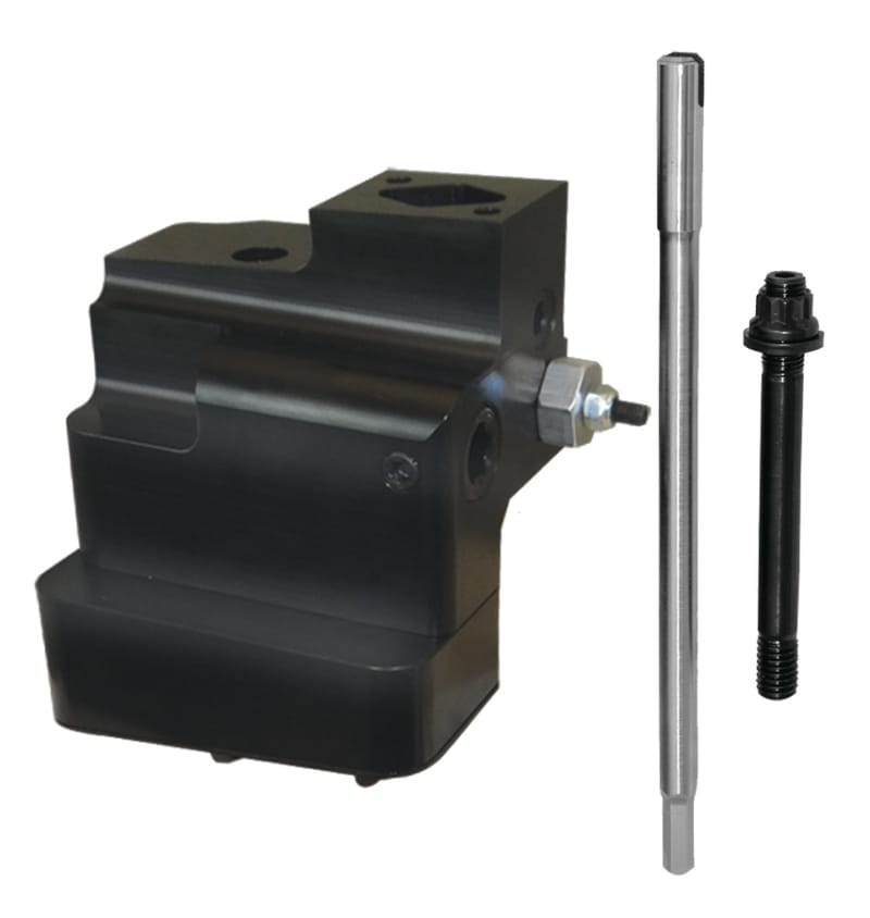 Moroso — Moroso Chevrolet Big Block Billet Aluminum Gerotor Oil Pump