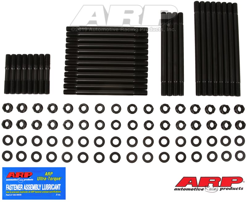 ARP — ARP BB Chevy Dart Big Chief head stud kit