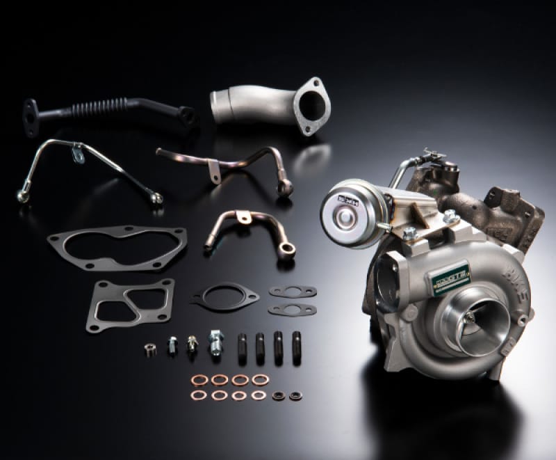 HKS — HKS CT9A/4G63 MR GTIII RS SPORTS TURBINE KIT
