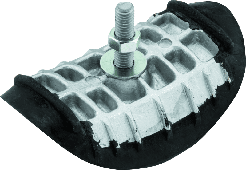 BikeMaster — BikeMaster Rim Lock 2.50in