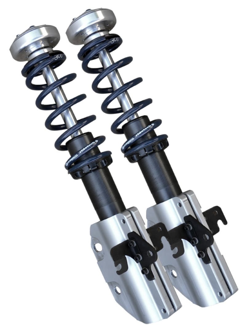 Ridetech — Ridetech 10-15 Chevy Camaro CoilOver Struts Front HQ Series Pair
Frt HQ CO 10-15 Cam
