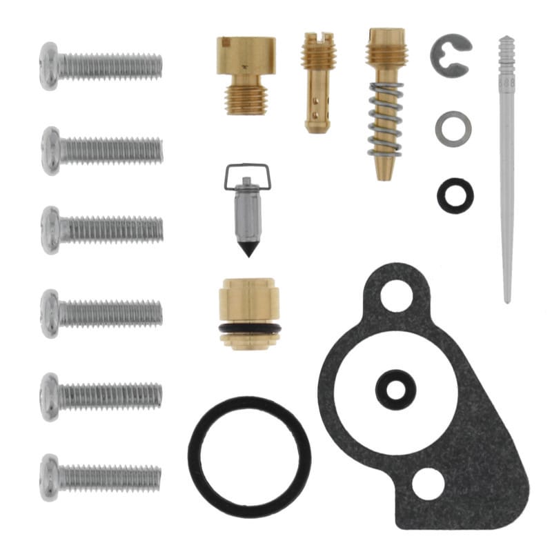 QuadBoss — QuadBoss 04-06 Polaris Predator 90 Carburetor Kit