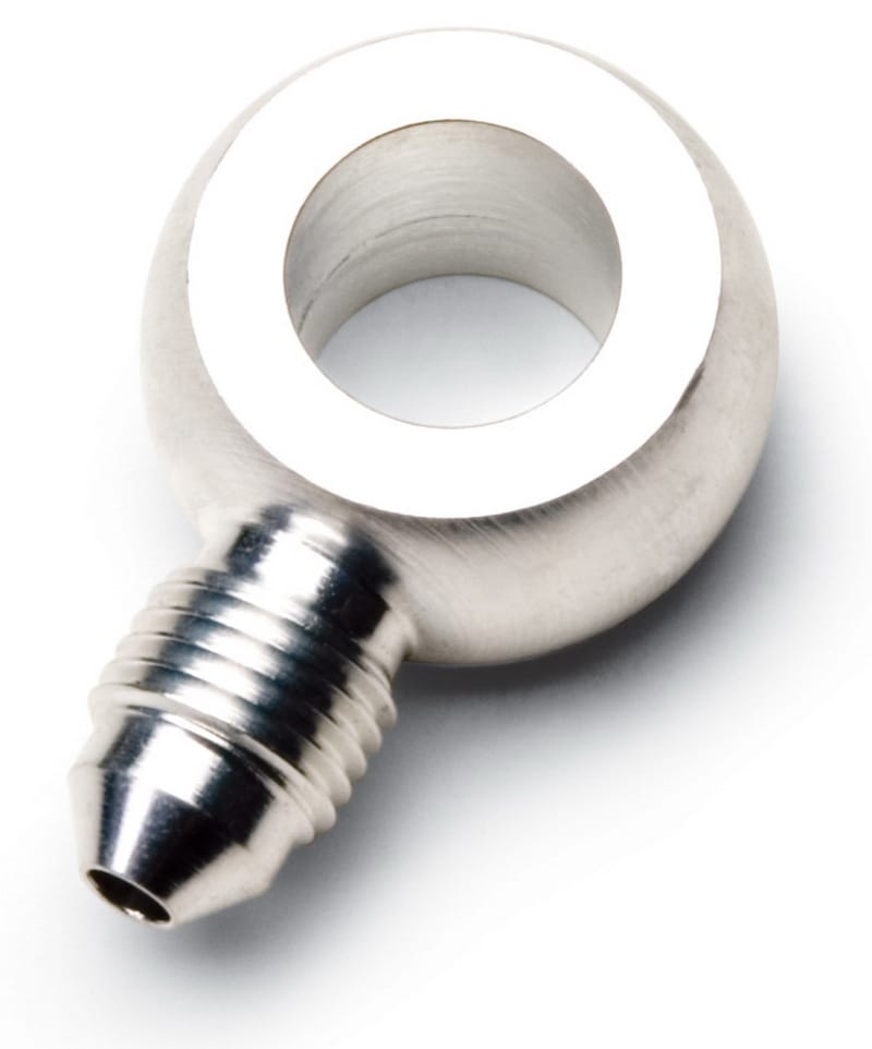 Russell — Russell Performance -3 AN SAE Adapter Fitting (Endura)
BrkLineAdptFtng
