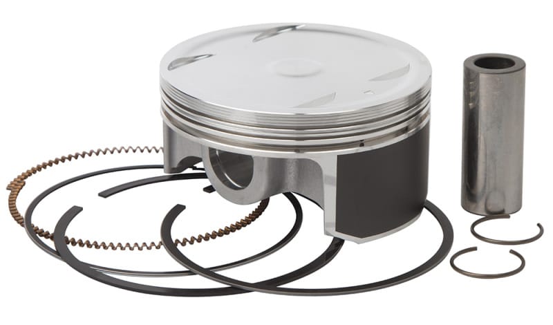 Vertex Pistons — Vertex Piston 14-15 Yamaha YFM 700 D Grizzly 4x4 700cc Forged Replica Piston Kit