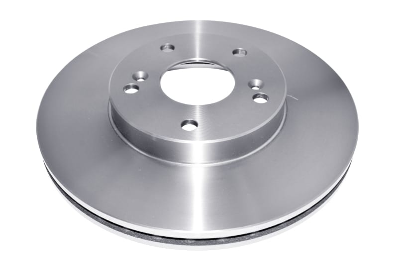 DBA — DBA 99-06 Jeep Wrangler Front 4000 Series Plain Rotor
Brake Rotor
Brake Disc