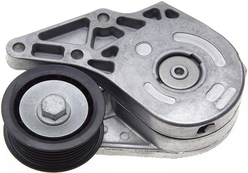 Gates — Gates 94-02 Volkswagen Jetta V-6 2.8L Tensioner Assy. Belt Drive Tensioner