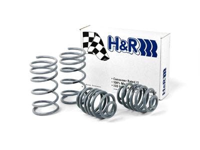 H&R — H&R 85-91 BMW 325e/325i/325is E30 OE Sport Spring (Non Cabrio or ix)
OE Sport Spring