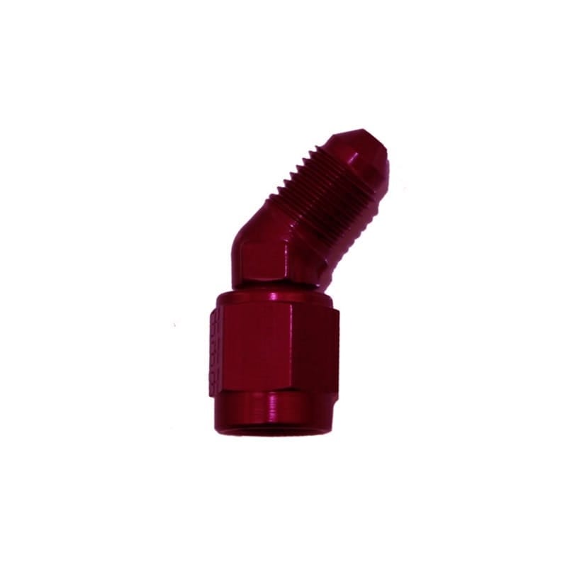 Nitrous Express — Nitrous Express 3AN Male x 45 -3 Female Swivel - Red
AdptFitting
AN Fitting