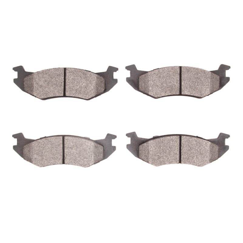 DFC — DFC 78-82 Dodge Charger Front 5000 Advanced Semi Metallic Brake Pads
DFC Brake Pad Set