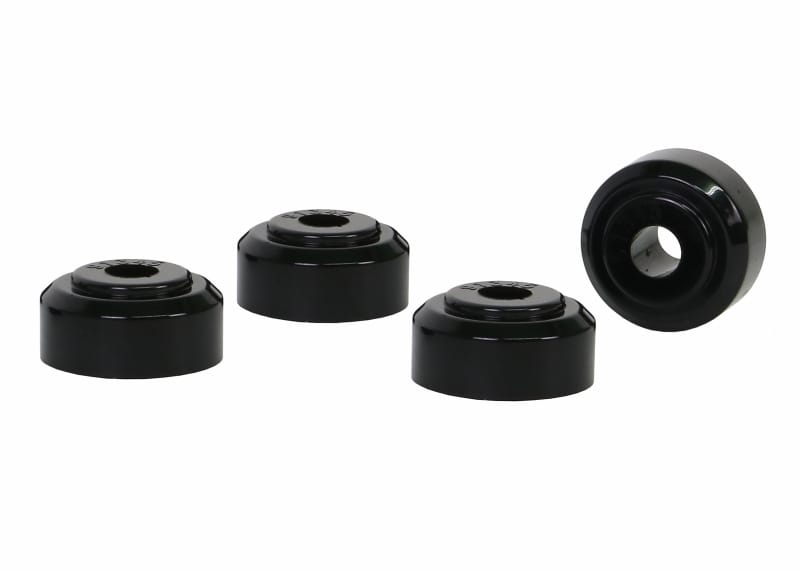 Whiteline — Whiteline Universal Shock Eye Bushing 7/8in nipple 3/8in ID 5/8in thick
Universal Shock Eyes