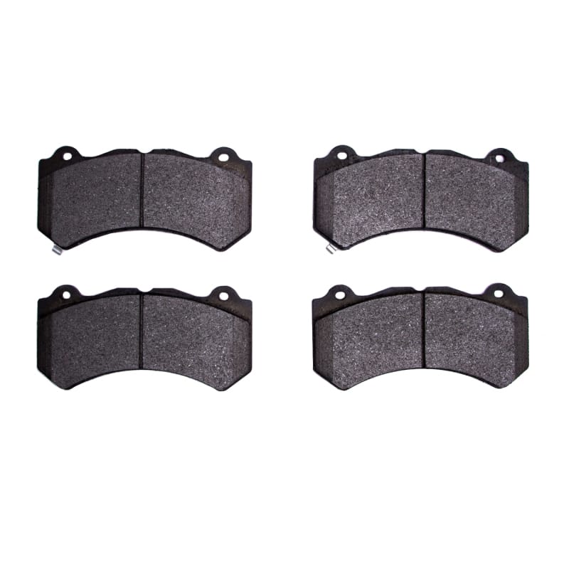 DFC — DFC 09-25 Cadillac CTS Front Euro 5000 Ceramic Brake Pads
DFC Brake Pad Set