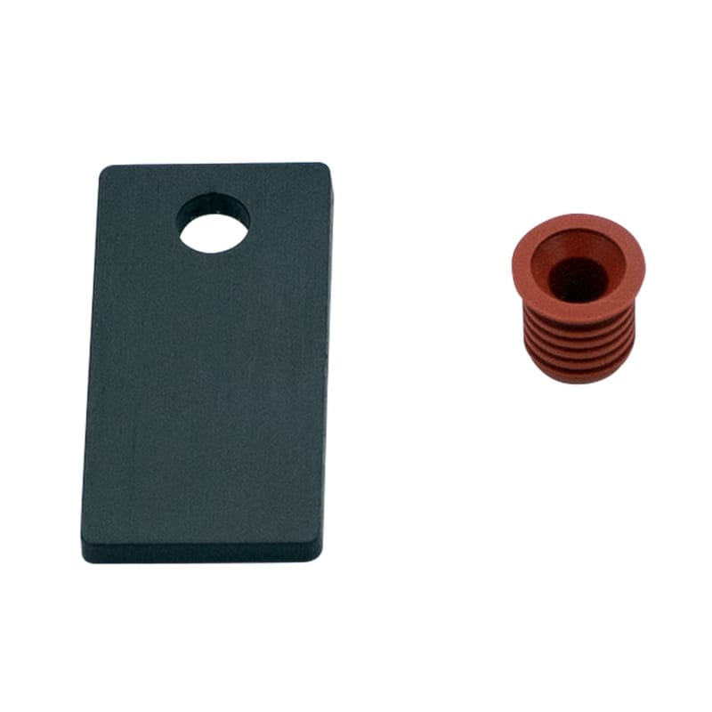 Wehrli — Wehrli 06-10 LBZ/LMM Duramax MAP Sensor Seal & Bracket
MAP SEAL&BRKT 01-10