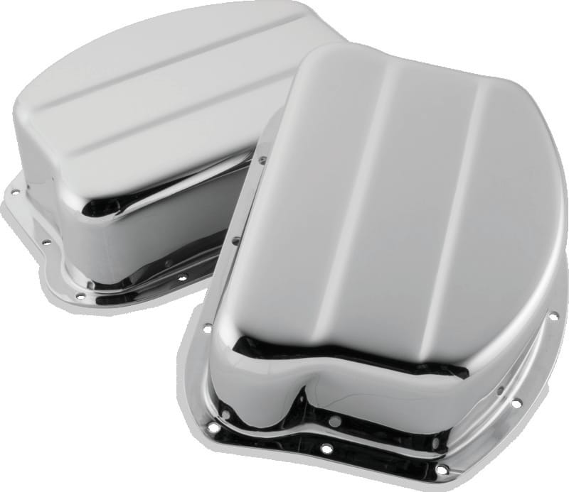 S&S Cycle — S&S Cycle 48-65 BT Rocker Arm Cover Set