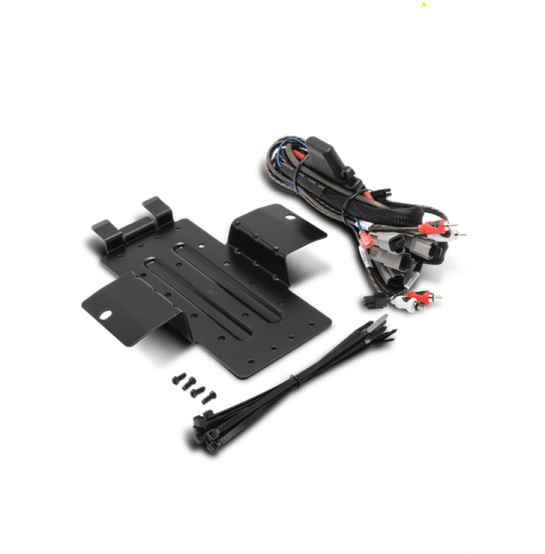 Rockford Fosgate UTV — Rockford Fosgate Yamaha YZX Amp kit