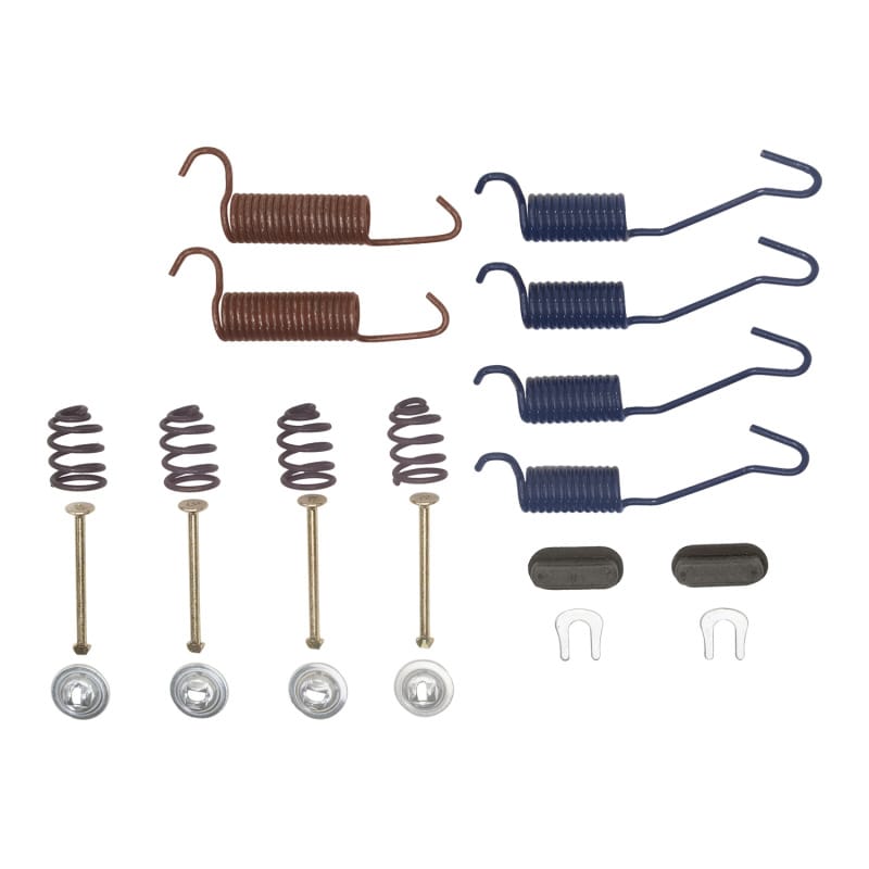 DFC — DFC 71-73 Ford Maverick Rear Drum Brake Hardware Kit
Brake Hardware