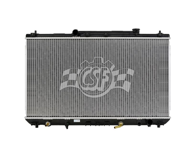 CSF — CSF 97-01 Toyota Camry 2.2L OEM Plastic Radiator