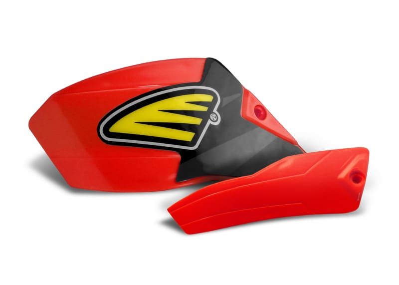 Cycra — Cycra Probend CRM Ultra Hand Shield - Red