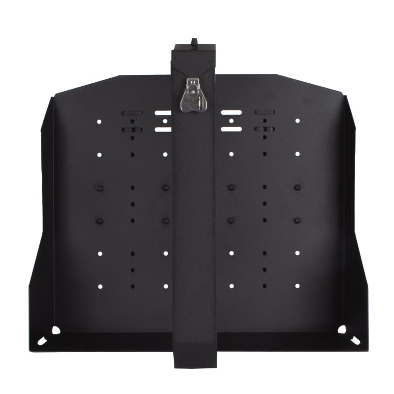 Go Rhino — Go Rhino XVenture Gear Hard Case Mount Extra Large 25in. (Mount ONLY for XRS/SRM Racks) - Tex. Blk
Hard Case Mount
