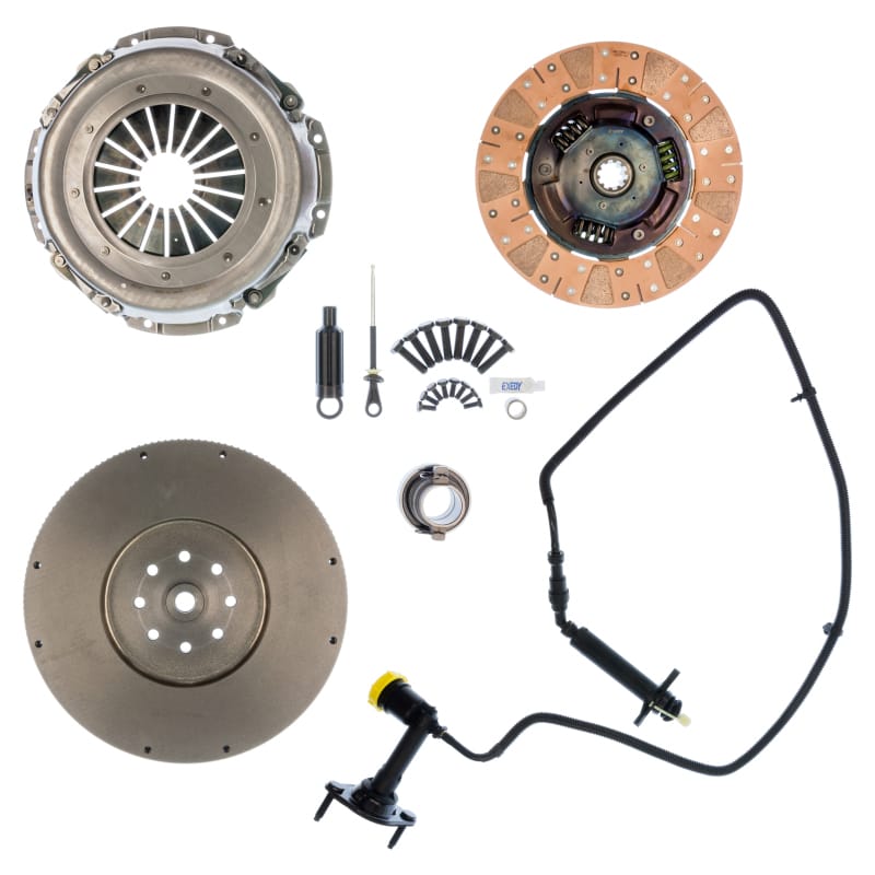 Exedy — Exedy 2005-2009 Dodge Ram 2500 L6 Clutch Kit