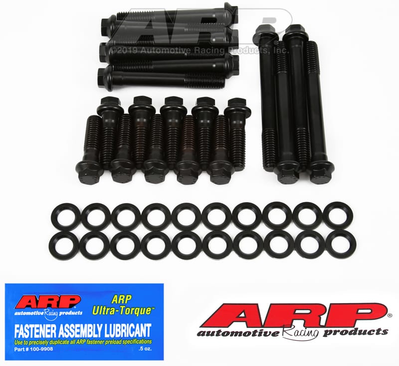 ARP — ARP Mopar A w/ W2-Cylinder Hex Head Bolt Kit