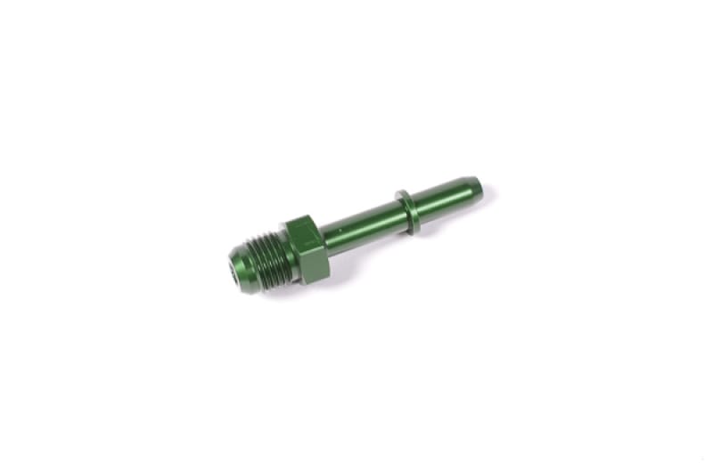 Radium Engineering — Radium Engineering OEM Style SAE Quick Disconnect Fitting 5/16in Male to 6AN Male