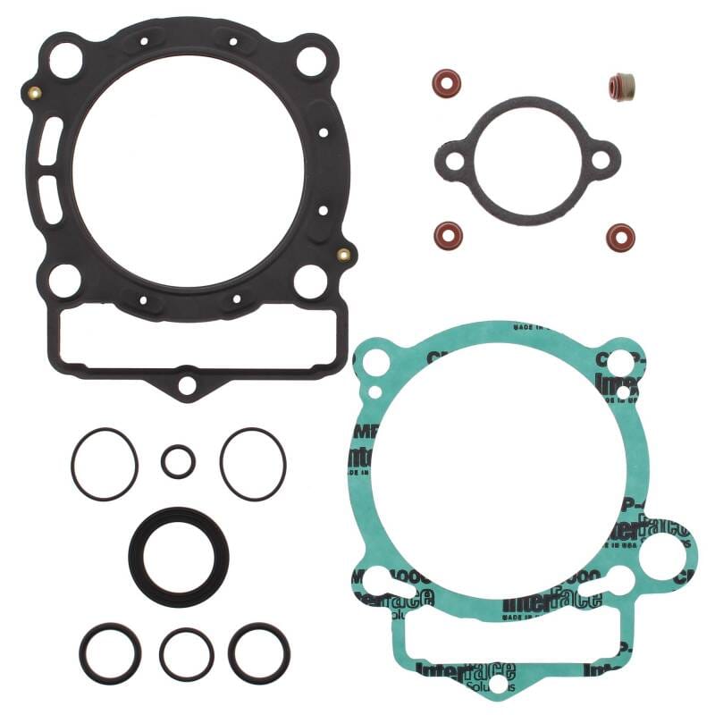 Vertex Pistons — Vertex Pistons 12-16 350 EXC-F/11-15 350 SX-F/11-15 350 XC-F Top End Gasket Kit