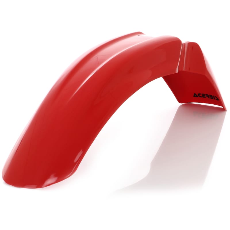 Acerbis — Acerbis 96-04 Yamaha XR250/400 Front Fender - 00 XR Red