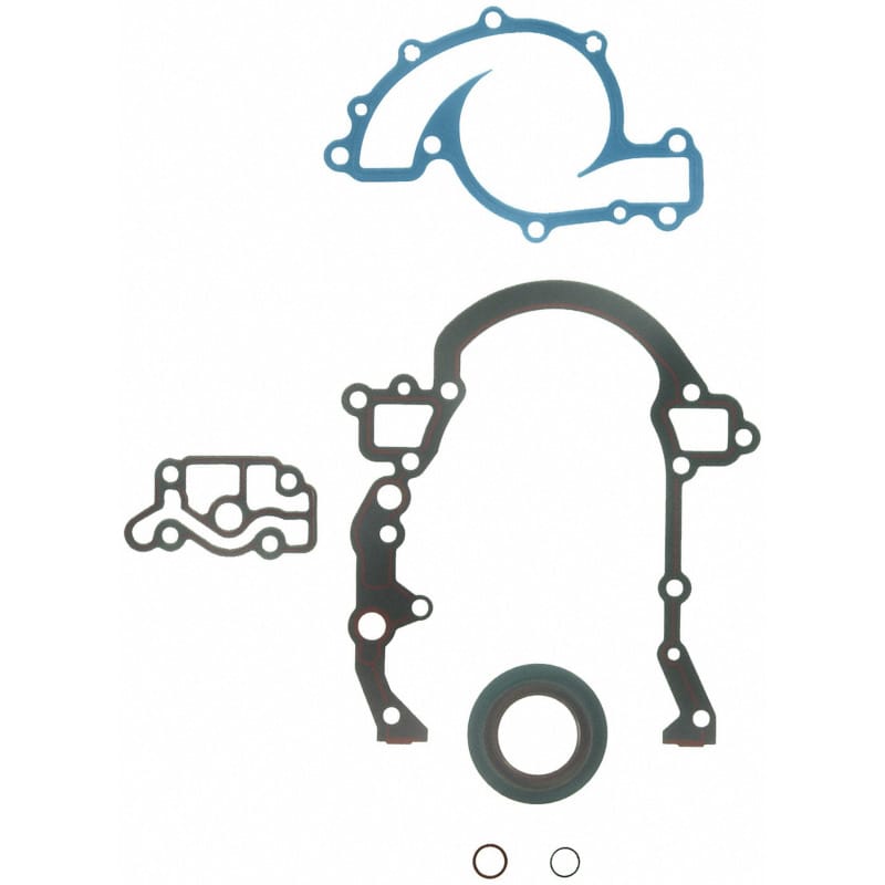 Fel-Pro — Fel-Pro Buick LeSabre TCS 45840 Engine Timing Cover Gasket Set