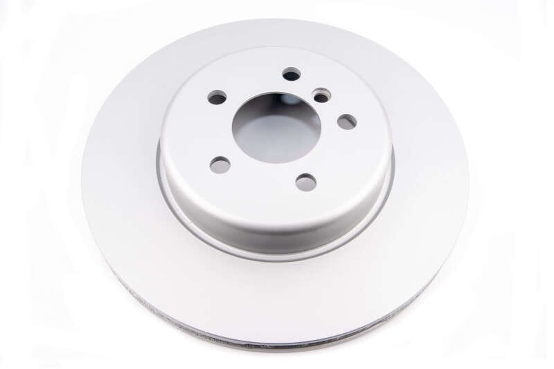 DBA — DBA 11-13 BMW 535i (345mm Rear Rotor) Sedan Rear En-Shield Street Series Rotor
Brake Rotor