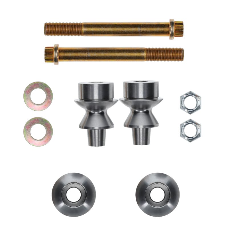 Camburg — Camburg UCA Uniball Bolt & Spacer Kit (007.181.182)
BallJoint Kit