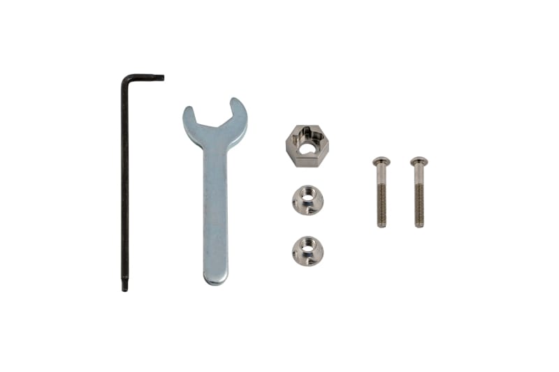 Diode Dynamics — Diode Dynamics SSC1/SSC2 Security Hardware Kit