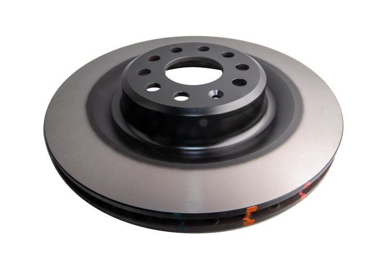 DBA — DBA 17-20 Tesla S Rear 4000 Series Standard Rotor
Brake Rotor