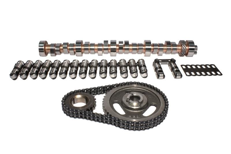 COMP Cams — Magnum 243/243 Solid Roller Cam SK-Kit for Ford 351C, 351M-400M