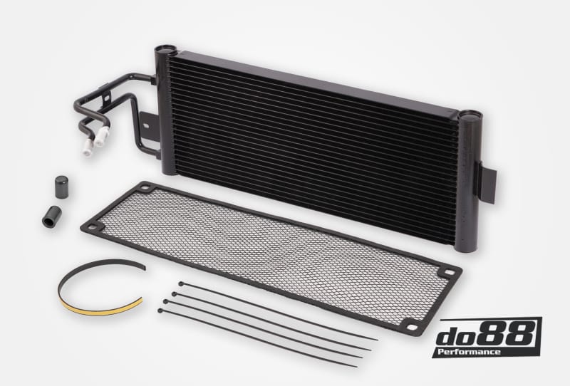 do88 — do88 BMW M2/M3/M4 S58 (G80/G82/G87) Transmission Cooler