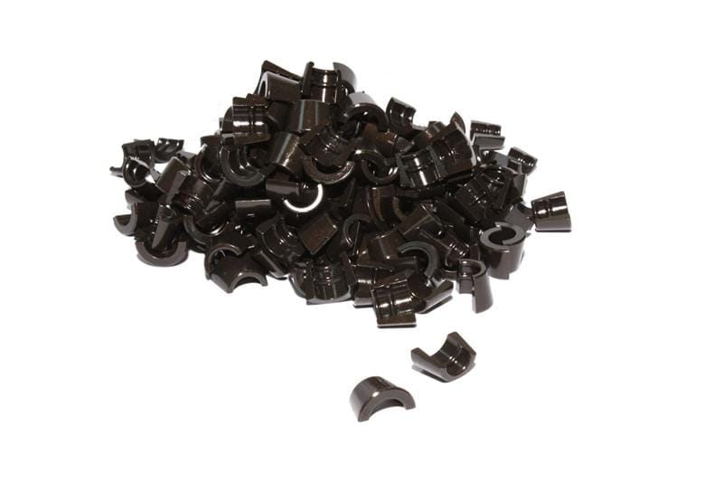 COMP Cams — Set of 100 - 10 Degree, 3/8", 2 Groove Locks Chrysler