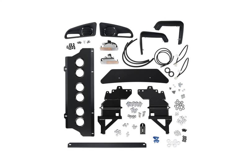 ARB — ARB Bumper Mounting Kit for 3438270
Bumper Mounting Kit