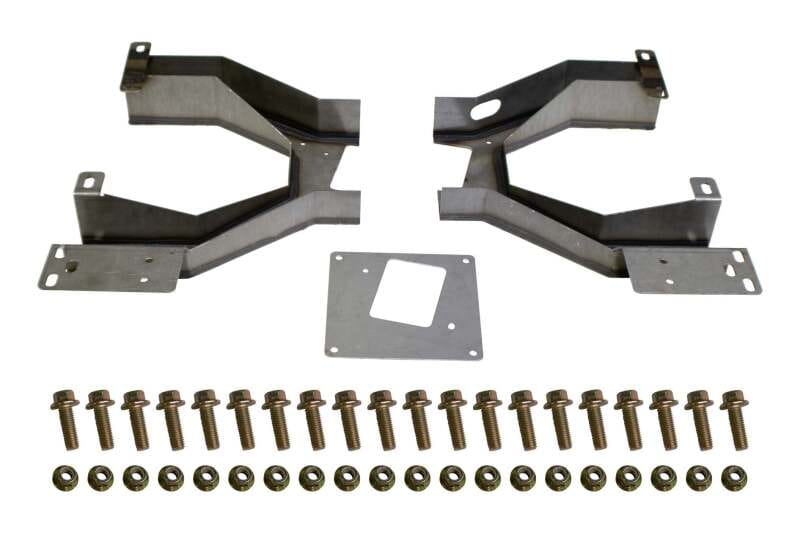 RustBuster — Rust Buster 97-03 Ford F-150 All Cab/Bed Spare Tire Crossmember