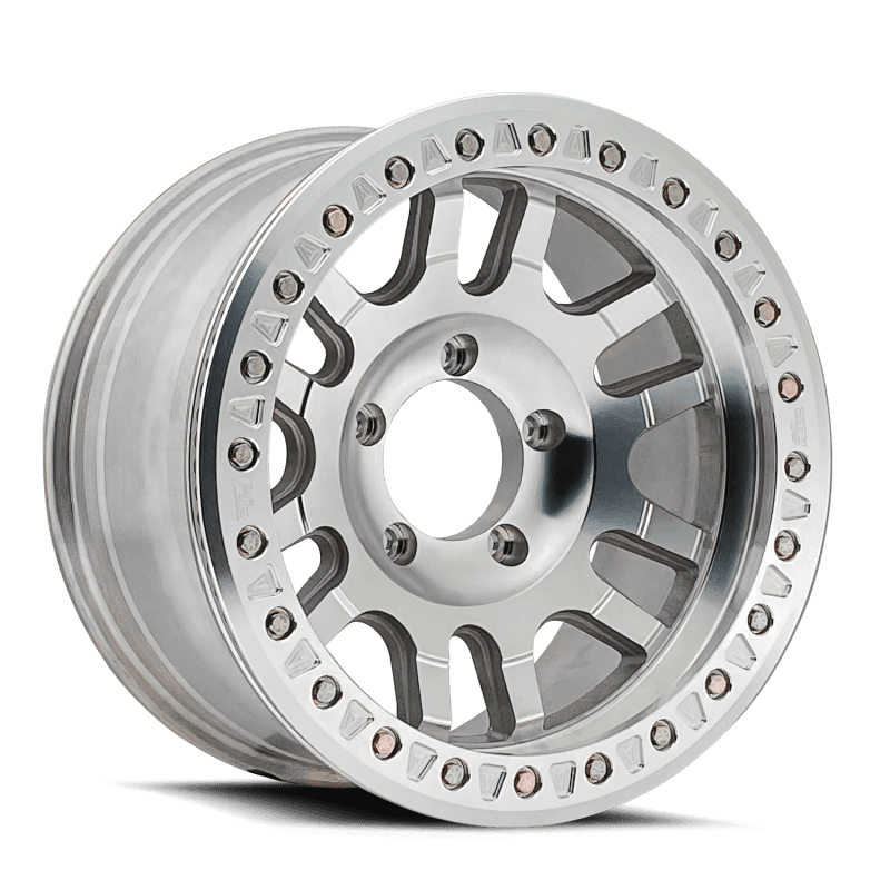 Dirty Life — Dirty Life 9314 Canyon Race 20x10 / 5x127 BP / -44mm Offset / 71.5mm Hub Machined Wheel