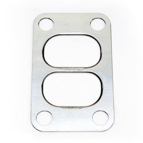 BLOX Racing — BLOX Racing MLS 4-Bolt T3 Divided Exhaust Manifold Gasket