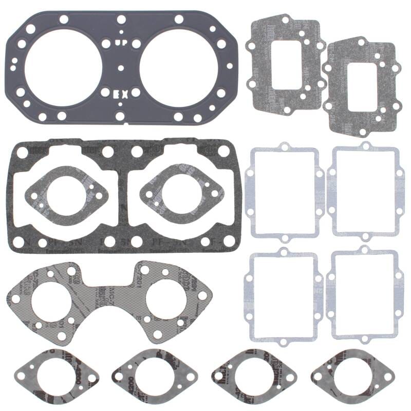 Vertex Pistons — Vertex Gaskets 92-97 Kawasaki JH750 SS Top End Gasket Kit