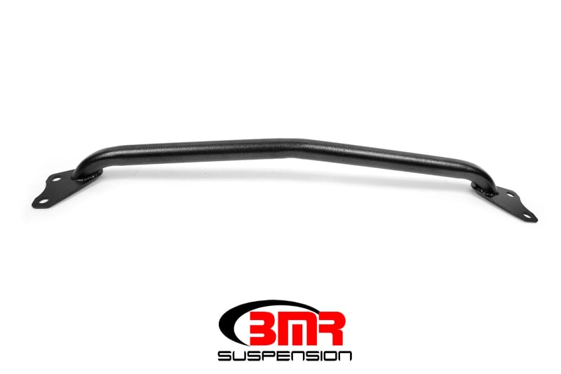 BMR Suspension — BMR 15-19 Ford Mustang S550 Front Bumper Support (Black Hammertone)