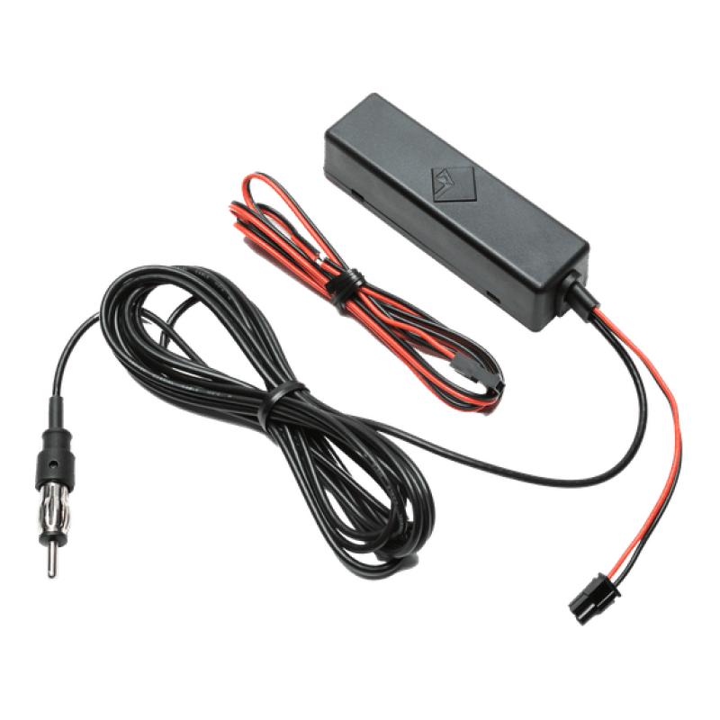 Rockford Fosgate — Rockford Fosgate AM/FM/WB Amplified 12V Antenna