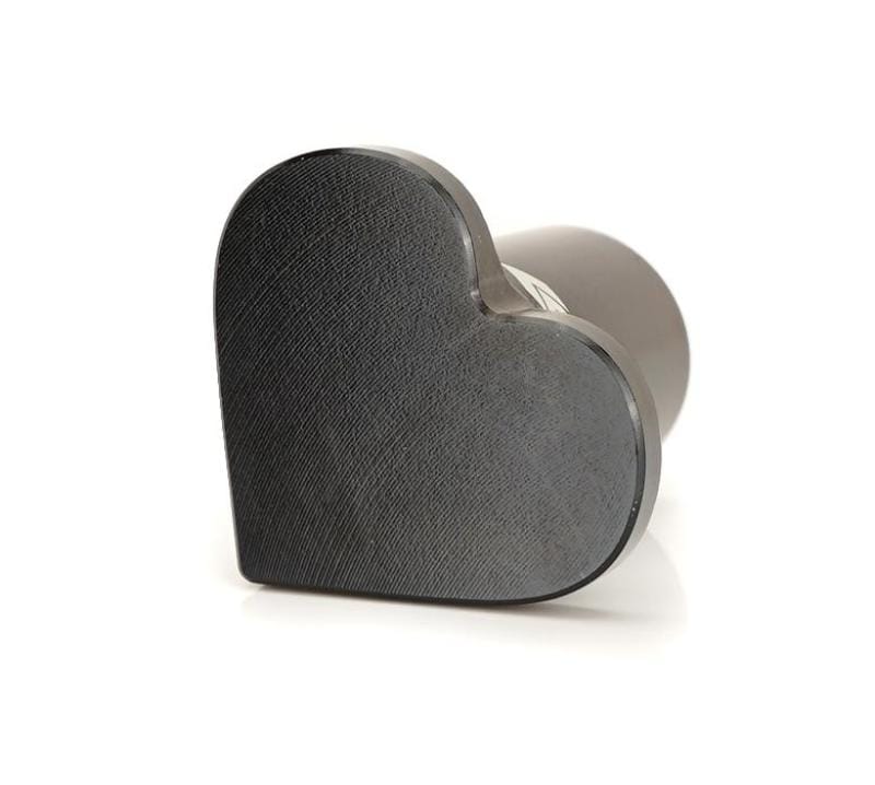 NRG — NRG Heart Shape Drift Button Nissan S13/S14/S15 - Black