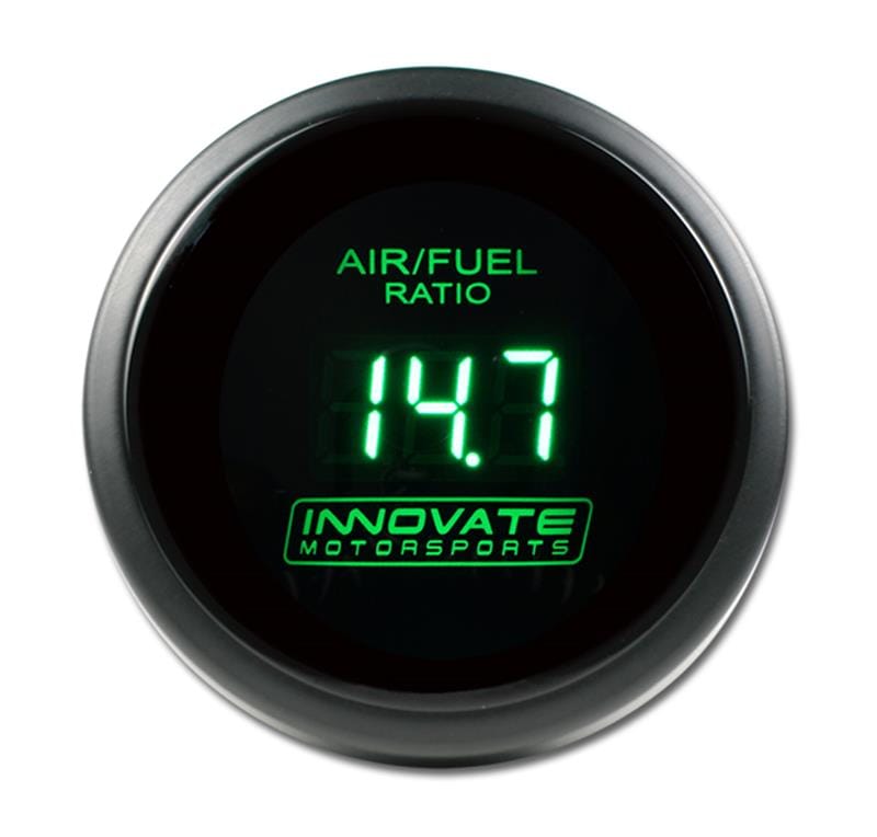Innovate Motorsports — Innovate DB-Gauge Green (Gauge Only)