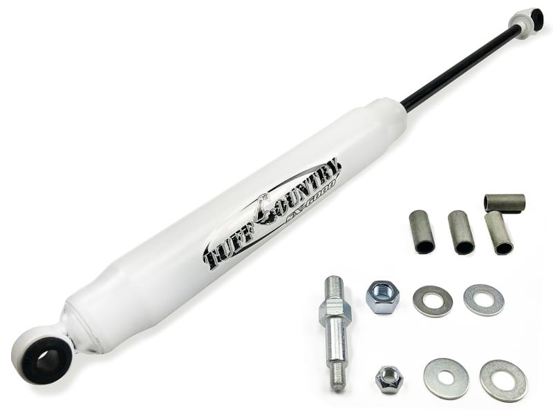 Tuff Country — Tuff Country 92-99 GMC Suburban 4x4 (w/4-6in Suspension Lift) Rear SX6000 Hydraulic Shock (Ea)
Shock Absorber-SX600