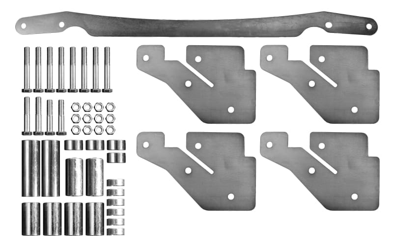 EPI — EPI 16-21 Honda 1000 Pioneer / 5 Lift Kit 2in.