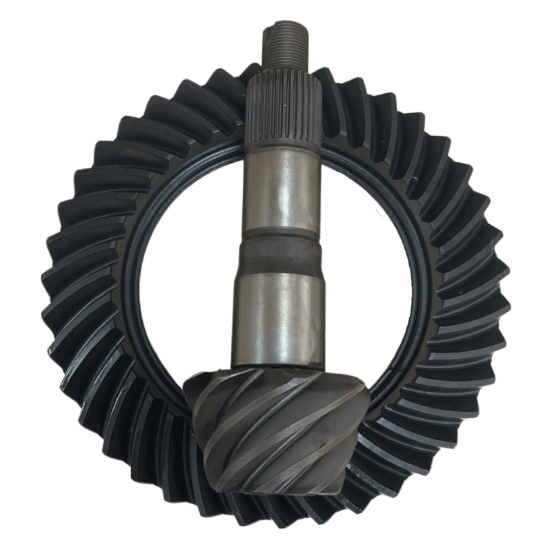 Revolution Gear & Axle — Revolution Gear & Axle 07-23 Toyota Tundra 9.0in IFS Reverse Rotation 4.88 Ratio Ring & Pinion Set