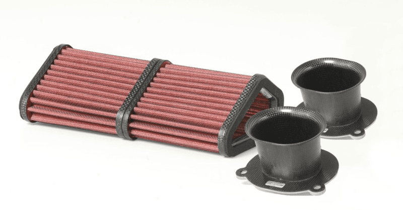 BMC — BMC 07-09 Ducati 1098/S Carbon Racing Filter