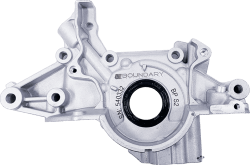 Boundary — Boundary 91.5-05 Ford/Mazda BP (All Types) I4 Oil Pump Assembly (2 Shims - 72 PSI / w/o Crank Seal)