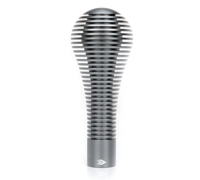 NRG — NRG Shift Knob Heat Sink Bubble Head Short Gunmetal